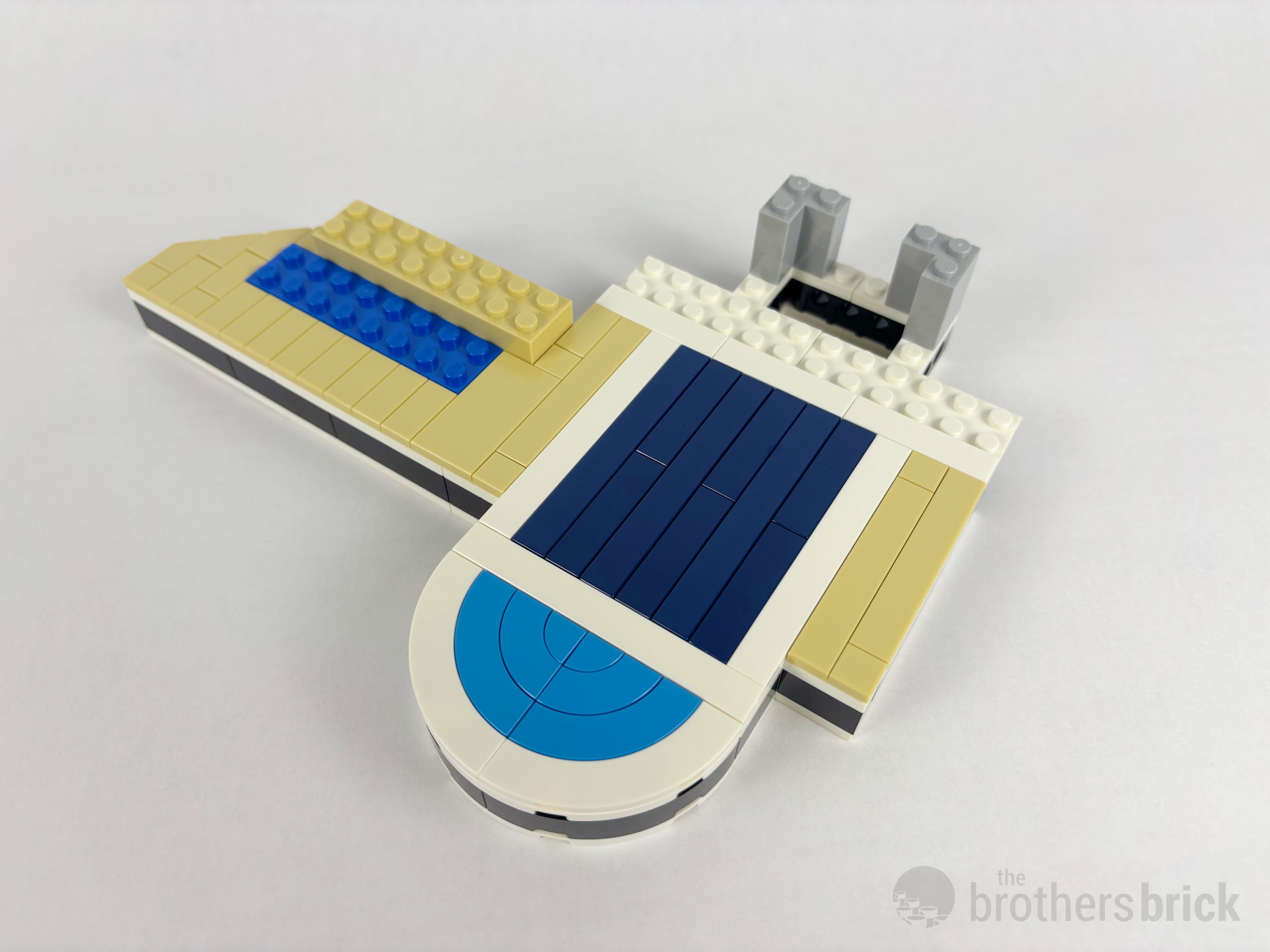 TBB Review LEGO Nike 43021 Trickshot 43010 SlamDunk N175M9 29 Scaled