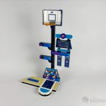 TBB Review LEGO Nike 43021 Trickshot 43010 SlamDunk N175M9 33 150x150