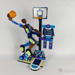 TBB Review LEGO Nike 43021 Trickshot 43010 SlamDunk N175M9 38 150x150