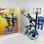 TBB Review LEGO Nike 43021 Trickshot 43010 SlamDunk N175M9 40 150x150