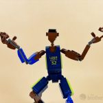TBB Review LEGO Nike 43021 Trickshot 43010 SlamDunk N175M9 42 150x150
