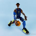 TBB Review LEGO Nike 43021 Trickshot 43010 SlamDunk N175M9 45 150x150