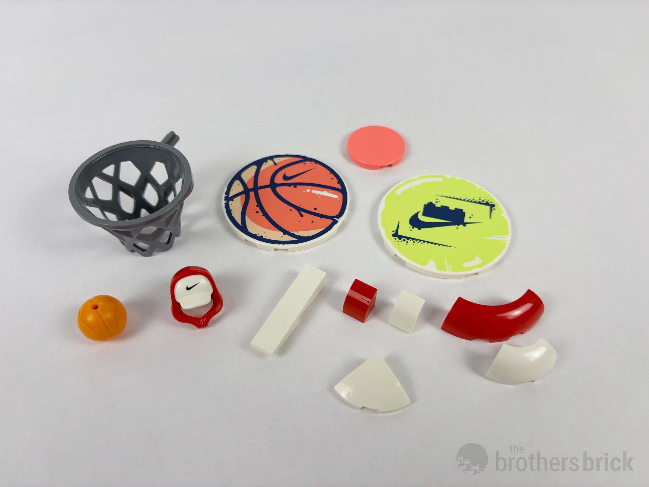 TBB Review LEGO Nike 43021 Trickshot 43010 SlamDunk N175M9 6 Scaled