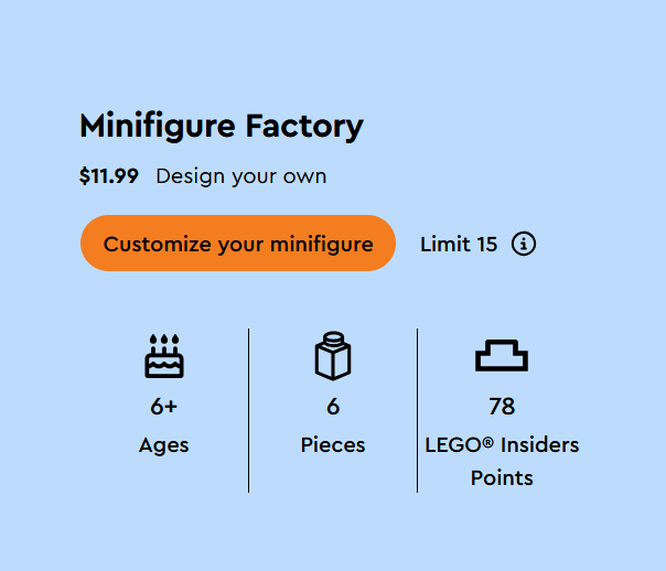 Minifig Factory
