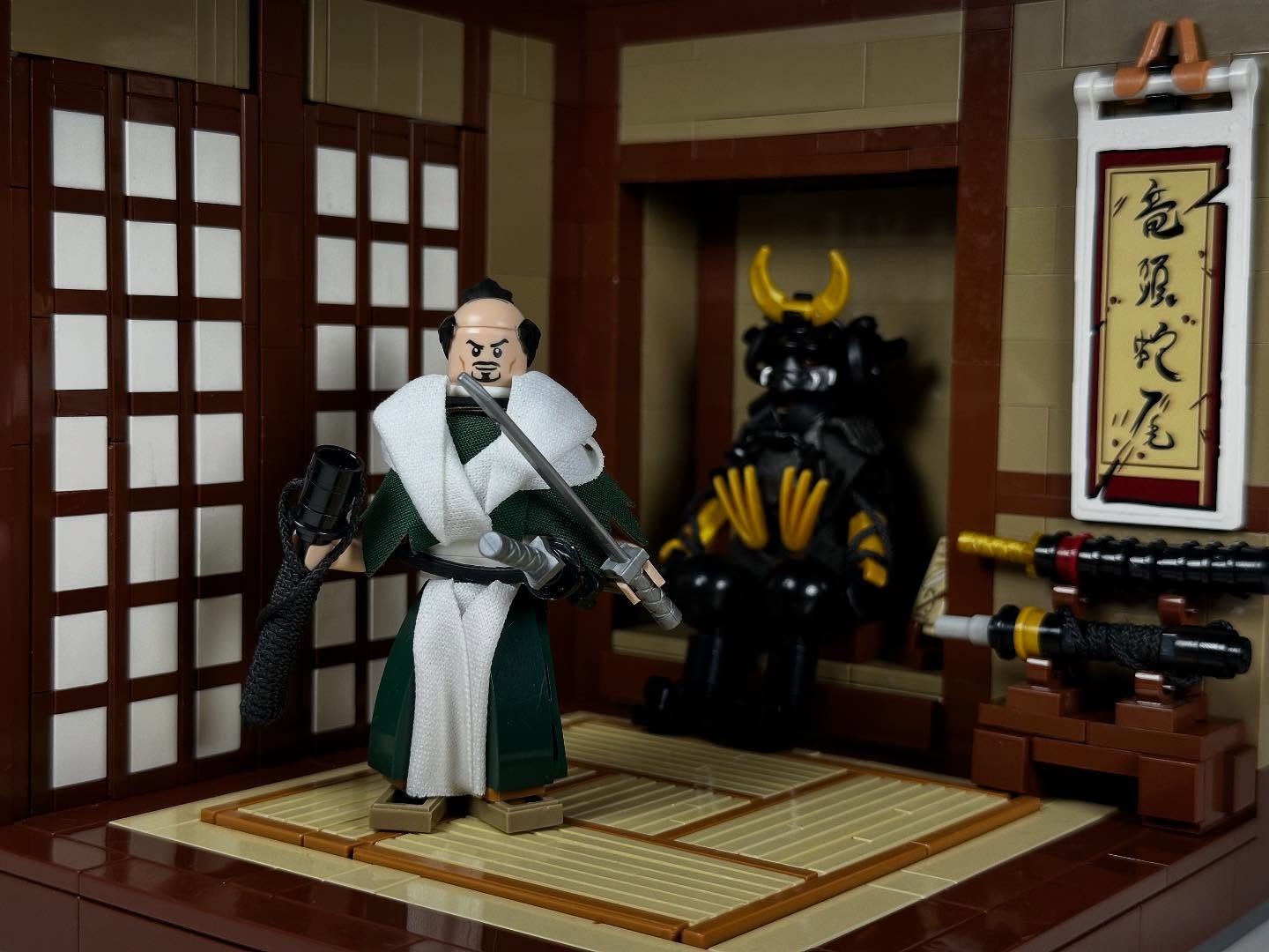 MusashiLEGO