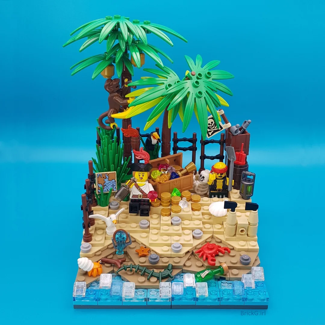 BrickGirlPirates