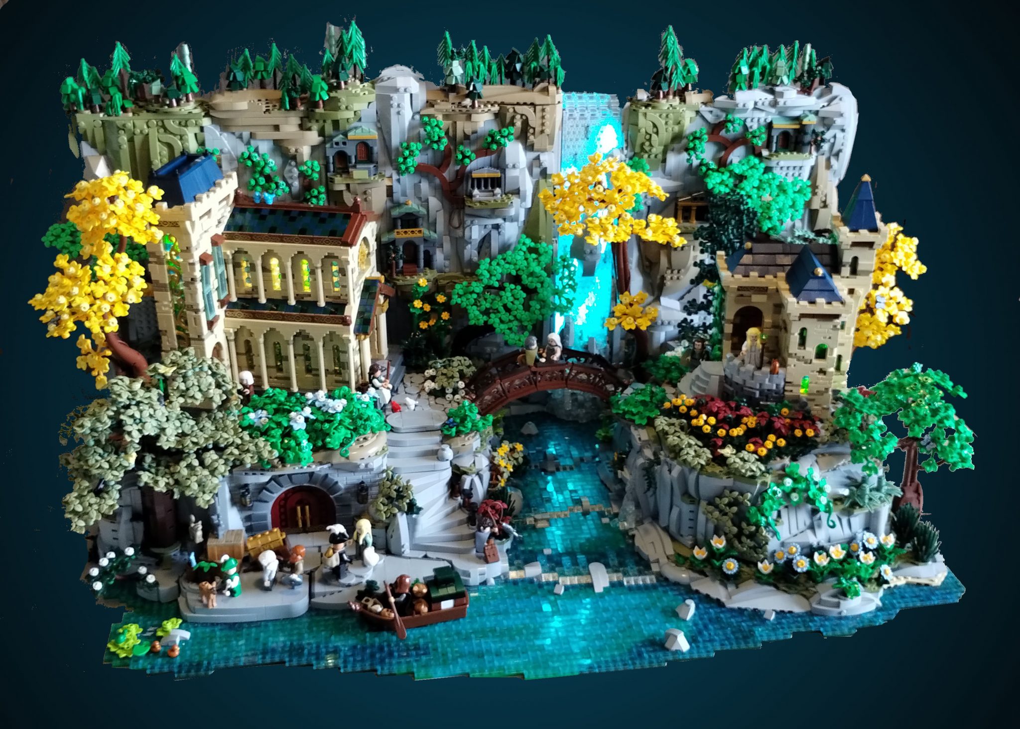 Far from home – How my MOCs found their way to LEGO House [Feature]