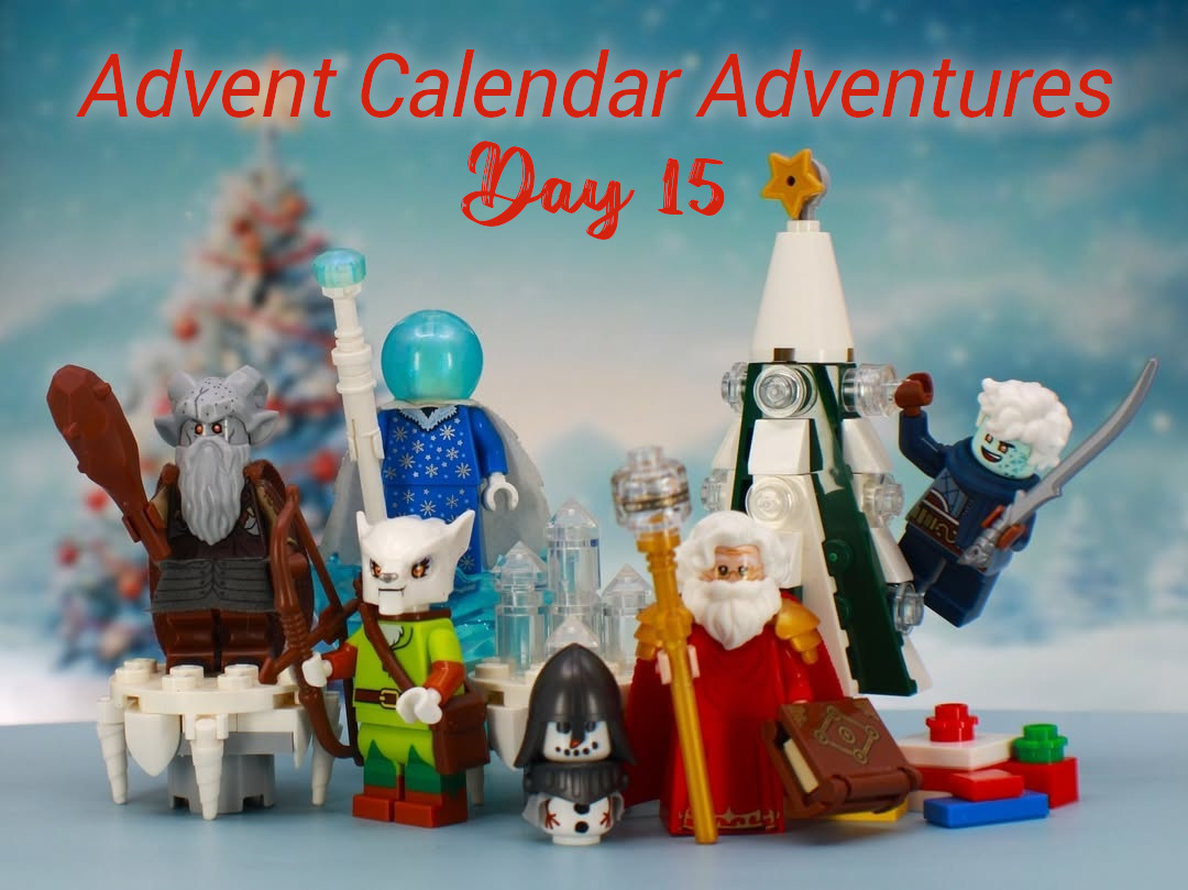 2025 LEGO Advent Calendar Spoilers: Day 15 [Feature]