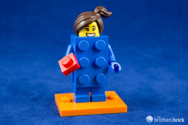 LEGO 71021 Collectible Minifigures Series 18 [Review] - The