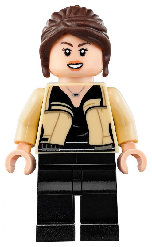 lego star wars female characters