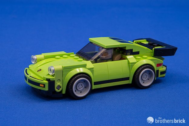 Lego speed porsche