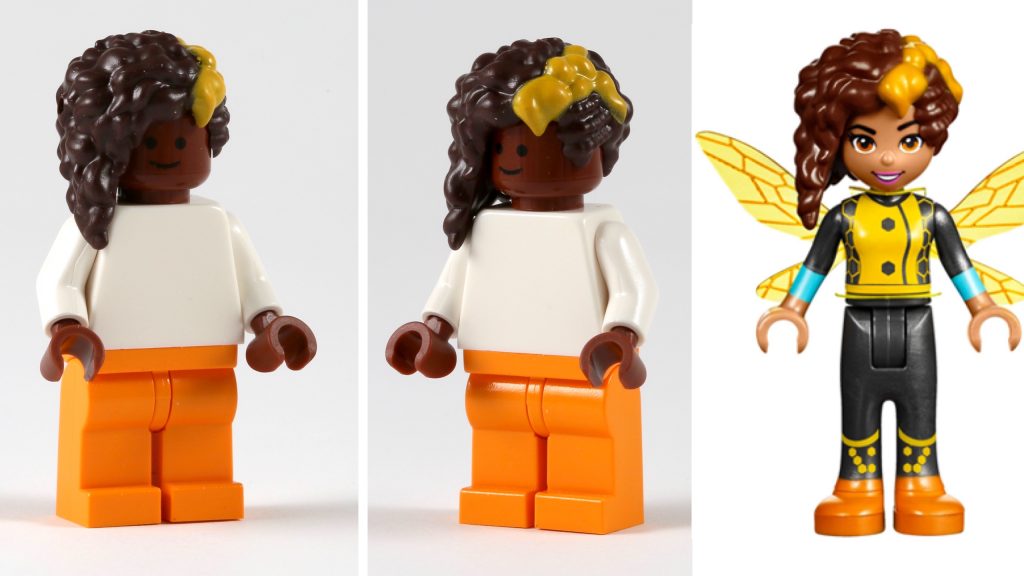 Minifigure hairstyles - which styles were cut above the rest in 2017? [Feature] - The Brothers Brick | The Brothers Brick