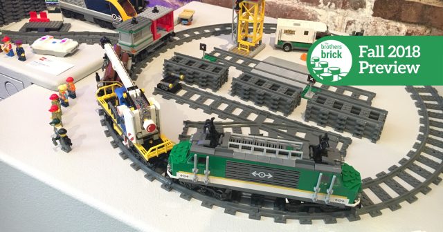 lego train track 60205