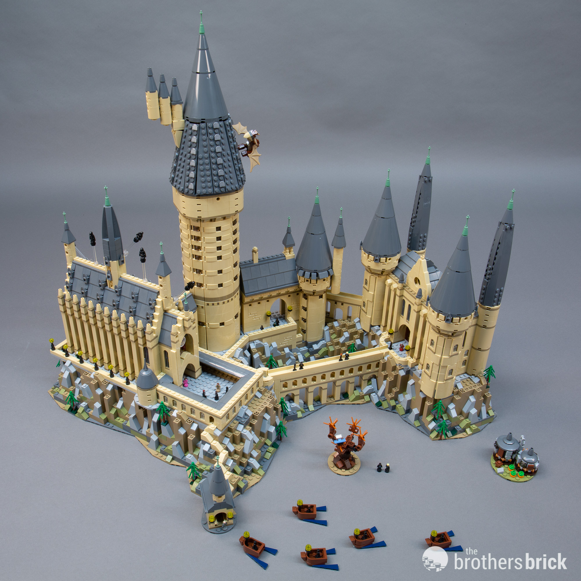 LEGO Harry Potter - O Castelo de Hogwarts - 71043