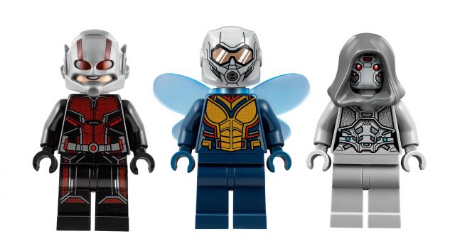 lego ant man and the wasp sets