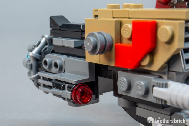 lego star wars cloud rider swoop bikes