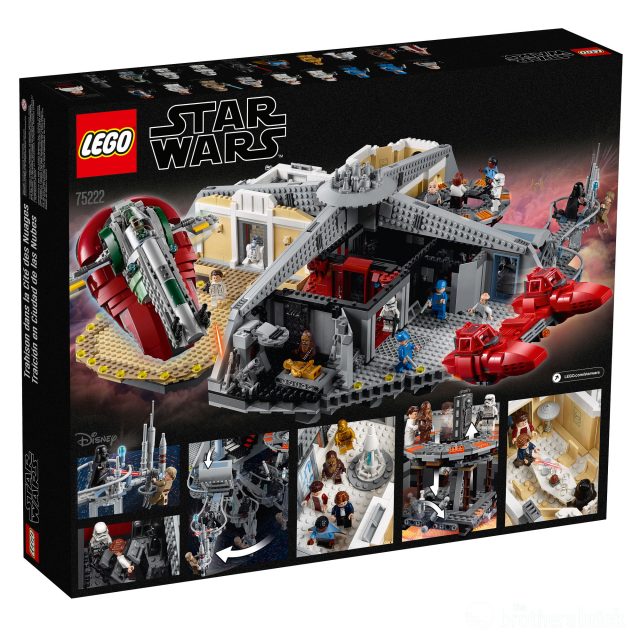 lego star wars collectors sets