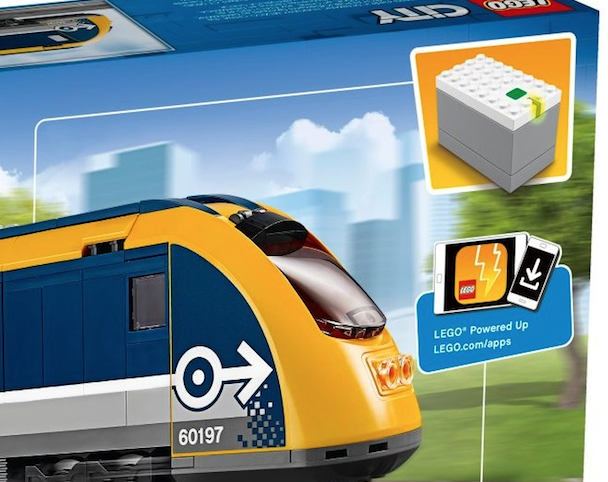 lego boost train