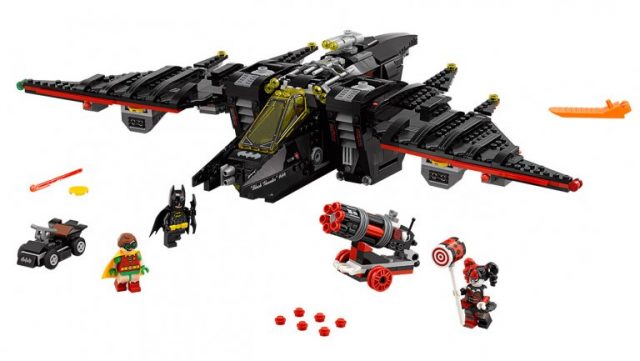 LEGO Batman Movie 70909 Batcave Break-in [Review] - The Brothers Brick