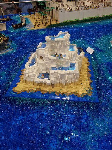 VirtuaLUGs Odyssey (Brickworld Chicago 2014)