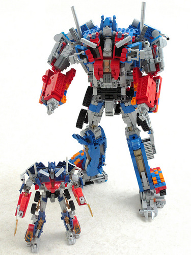 Optimus Prime