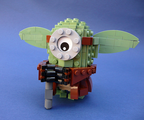 MInion Yoda