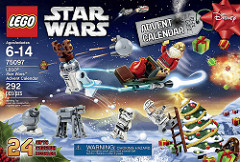 75097 LEGO Star Wars Advent Calendar