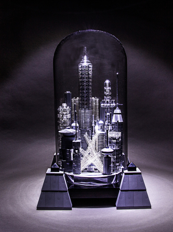 The Bottle City of Kandor