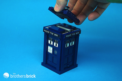 Review - 21304 LEGO IDEAS Doctor Who - LEGO Licensed - Eurobricks Forums