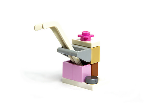 LEGO Friends 2015 Advent Calendar (19)