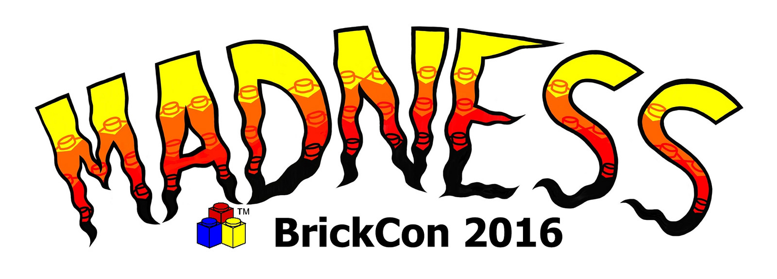 BrickCon 2016: MADNESS