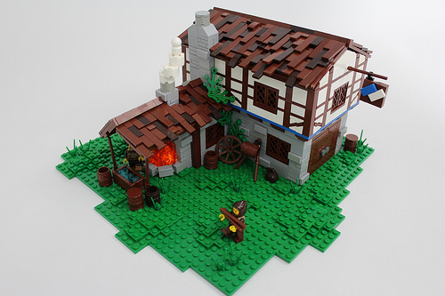 age of empires lego