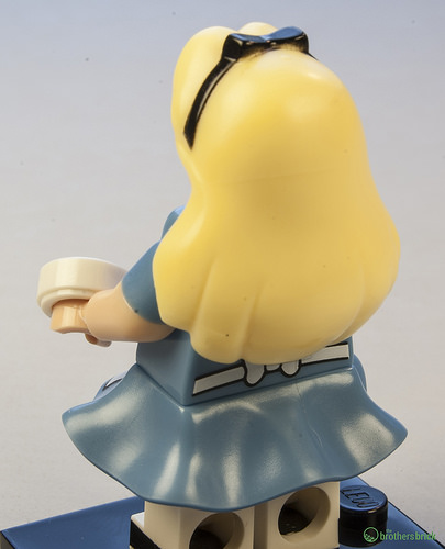 LEGO minifigures Alice Disney