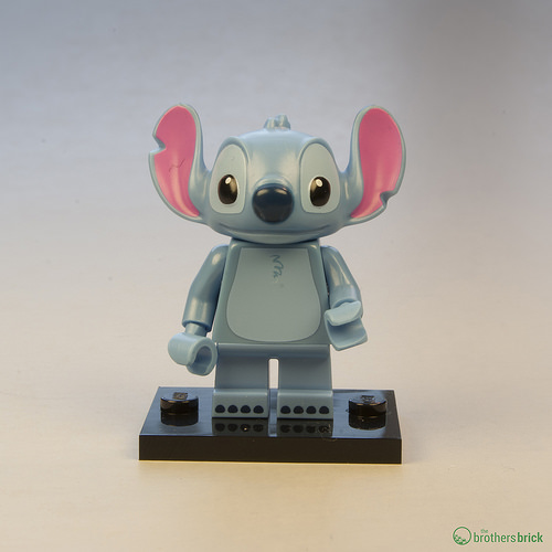 LEGO minifigures 2016 Stitch