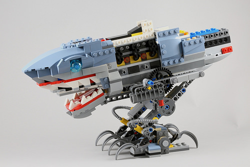 garmadon shark lego