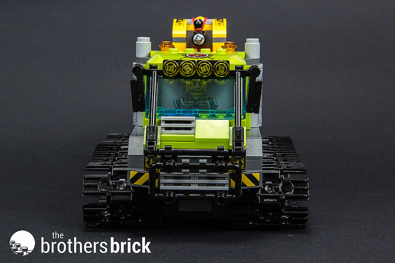 60122 Volcano Crawler | by The Brothers Brick