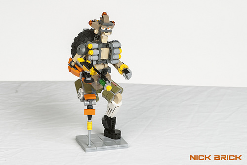 Junkrat - Overwatch