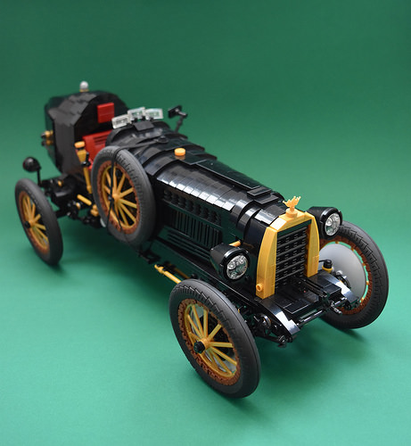 LEGO Race Car Archives - The Brothers Brick