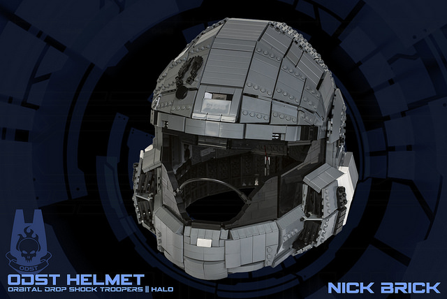 ODST Helmet - Halo