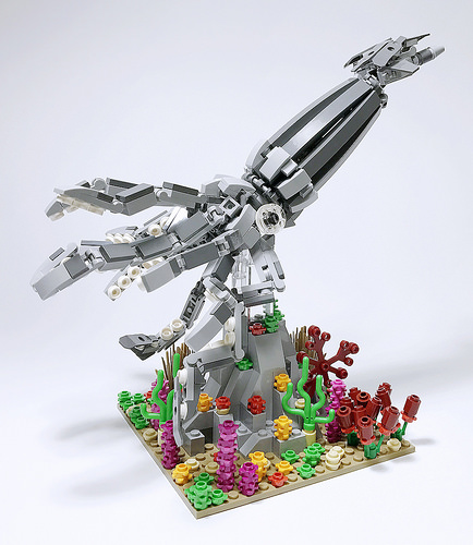 LEGO Coral reef-09