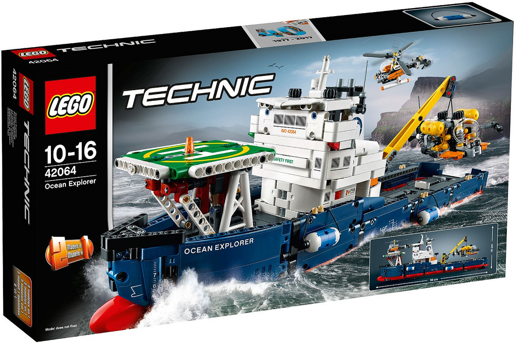 LEGO Technic 2017