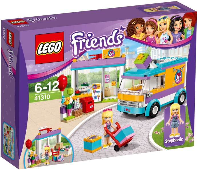 LEGO Friends 2017