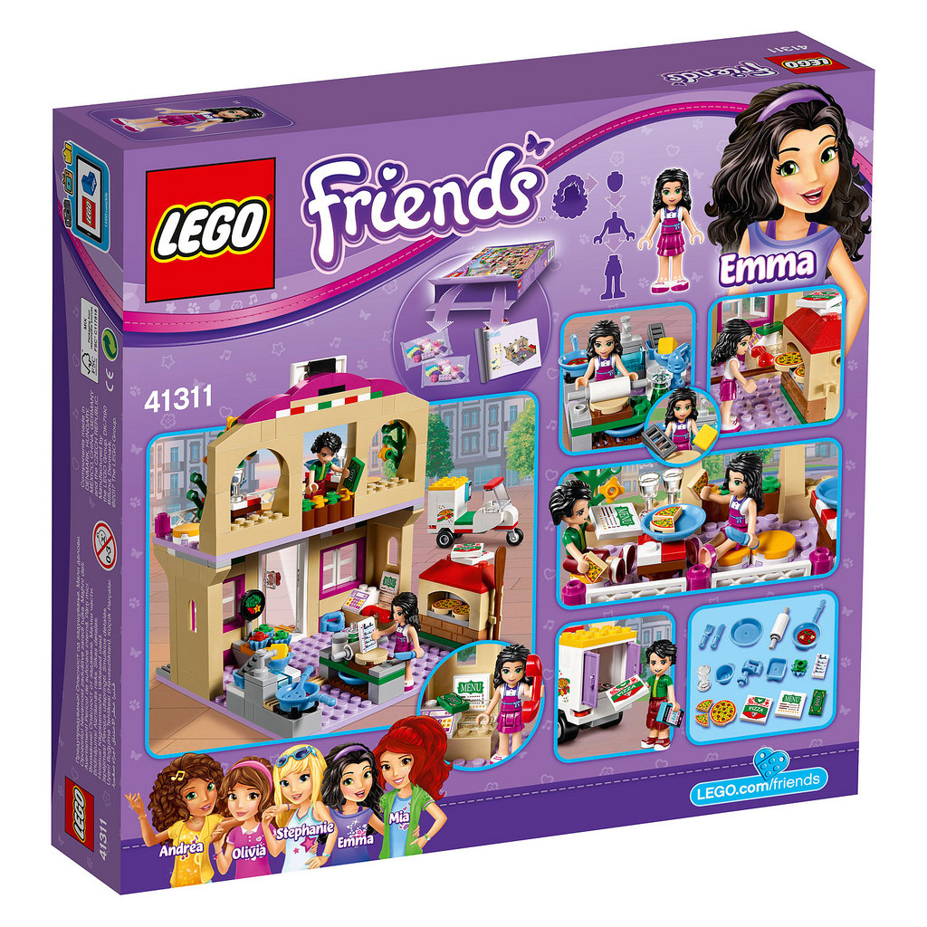 LEGO Friends 2017