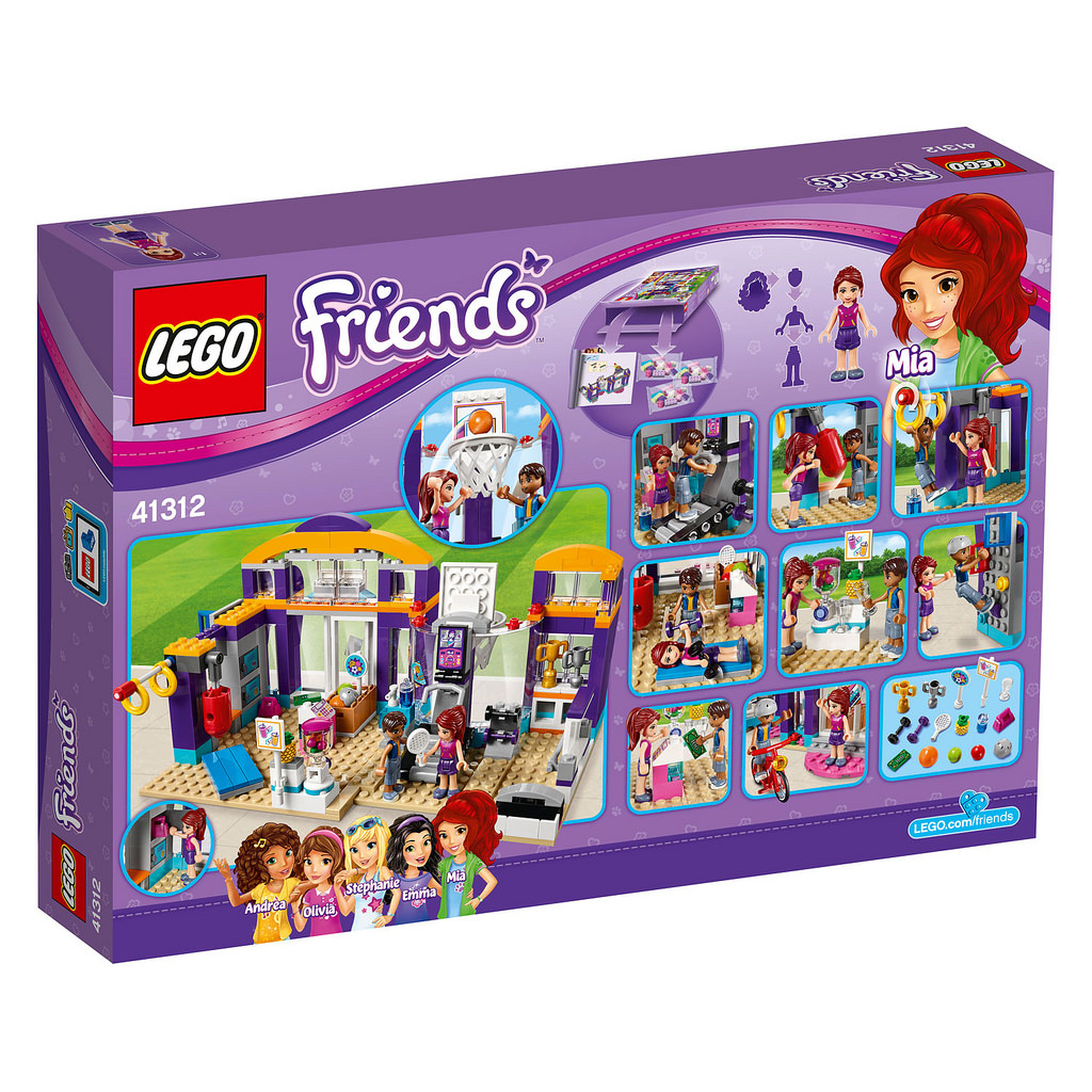 LEGO Friends 2017