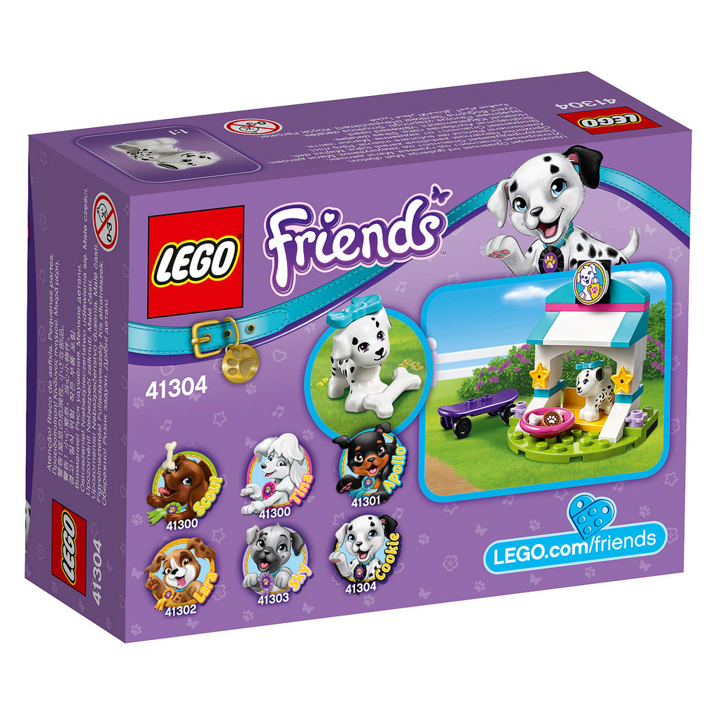 LEGO Friends 2017