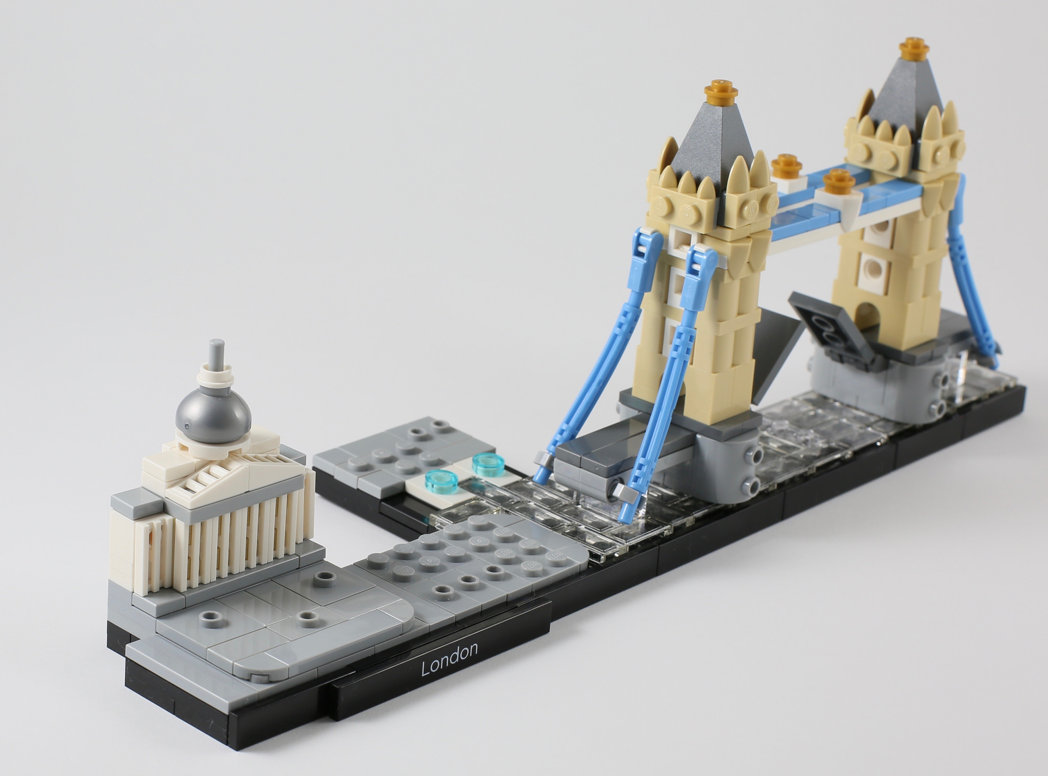 lego architecture london