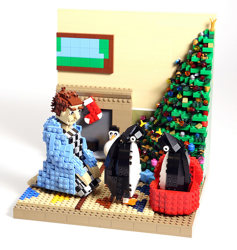 LEGO John Lewis Christmas ads