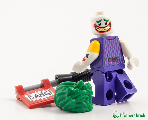 70906 The Joker Notorious Lowrider