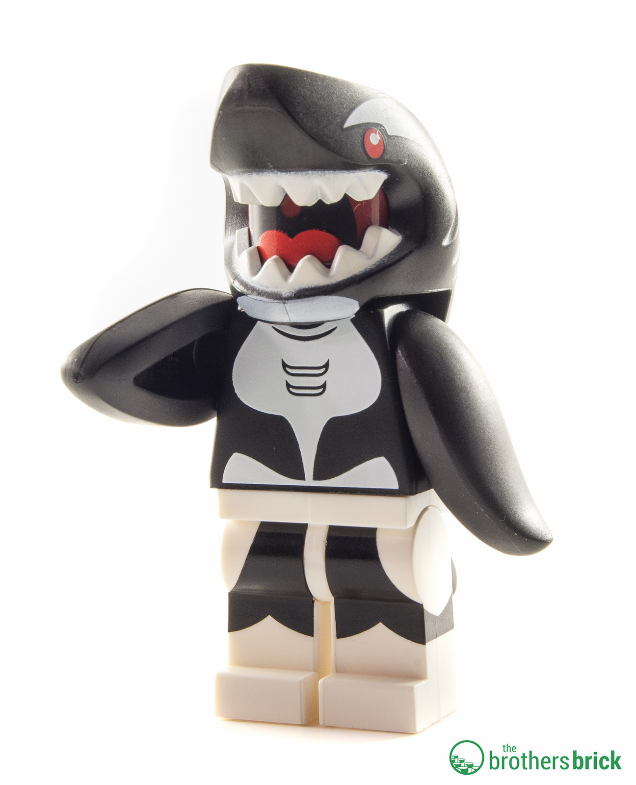 lego orca minifigure