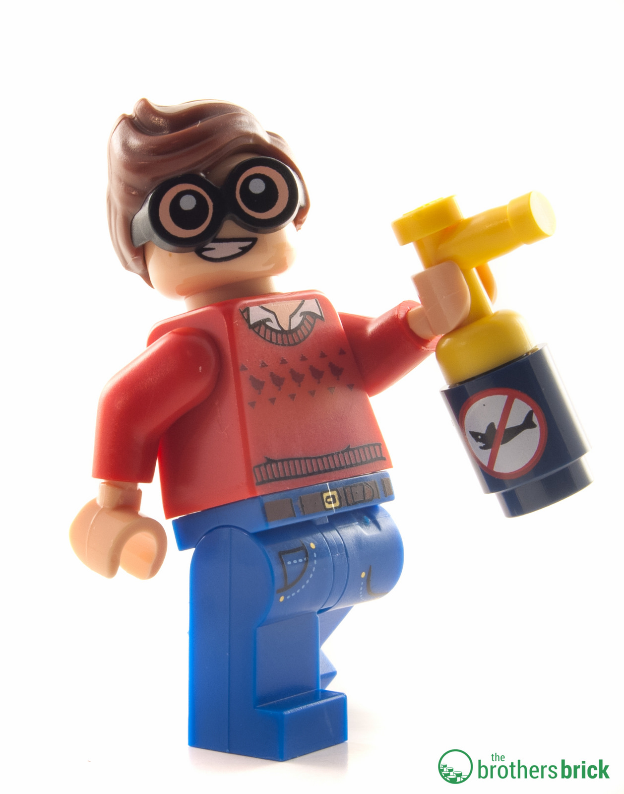 The LEGO Batman Movie Collectible Minifigures 71017 [Review] - The Brothers  Brick